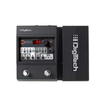 Pedal Procesador De Efectos Digitech Element Para Guitarra ELMTXP